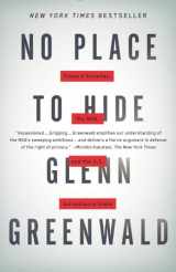 9780771036835-0771036833-No Place to Hide: Edward Snowden, the NSA, and the U.S. Surveillance State