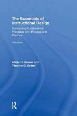 9781138797055-1138797057-The Essentials of Instructional Design: Connecting Fundamental Principles with Process and Practice, Third Edition