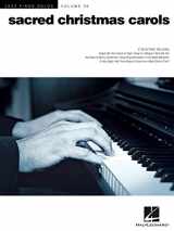 9781495027352-149502735X-Sacred Christmas Carols: Jazz Piano Solos Series Volume 39 (Jazz Piano Solos, 39)