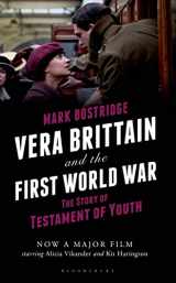 9781408188446-1408188449-Vera Brittain and the First World War: The Story of Testament of Youth