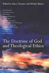 9780567084613-0567084612-The Doctrine of God and Theological Ethics (Theology and Philosophy)
