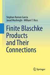 9783319782461-3319782460-Finite Blaschke Products and Their Connections