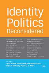 9781349528103-1349528102-Identity Politics Reconsidered (Future of Minority Studies)