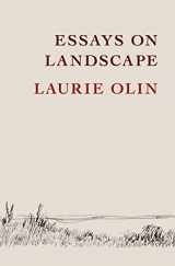 9781952620300-1952620309-Essays on Landscape
