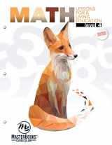 9780890519264-0890519269-Math, Level 4: Lessons for a Living Education with Answer Key