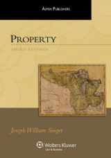 9780735589353-0735589356-Property, 3rd Edition (Aspen Treatise Series)