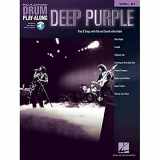 9781540029751-1540029751-Deep Purple: Drum Play-Along Volume 51 (Hal Leonard Drum Play-Along, 51)