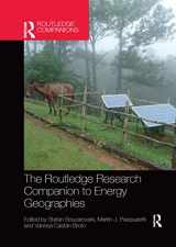 9780367660055-0367660059-The Routledge Research Companion to Energy Geographies
