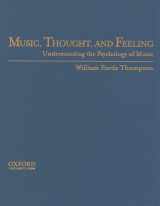 9780195140859-0195140850-Music, Thought, and Feeling: Understanding the Psychology of Music