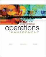 9780072975413-0072975415-Fundamentals of Operations Management with Student CD-ROM and PowerWeb