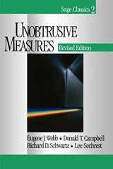 9780761920120-0761920129-Unobtrusive Measures (Sage Classics Series, 2)