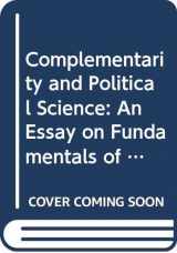 9788774926283-8774926284-Complementarity and Political Science: An Essay on Fundamentals of Political Science Theory and Research Strategy