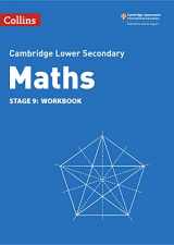 9780008378585-0008378584-Collins Cambridge Lower Secondary Maths – Stage 9: Workbook
