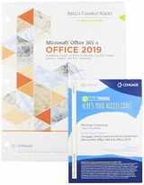 9780357260036-0357260031-Bundle: Shelly Cashman Series Microsoft Office 365 & Office 2019 Introductory, Loose-leaf Version + MindTap, 1 term Printed Access Card