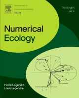 9780444538680-0444538682-Numerical Ecology (Volume 24) (Developments in Environmental Modelling, Volume 24)