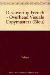 9780669304312-066930431X-Discovering French - Overhead Visuals Copymasters (Bleu)