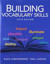 9781591945246-1591945240-Building Vocabulary Skills