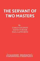 9780573114120-0573114129-The Servant of Two Masters