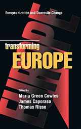 9780801437939-0801437938-Transforming Europe: Europeanization and Domestic Change (Cornell Studies in Political Economy)