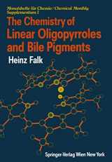 9783709174418-3709174414-The Chemistry of Linear Oligopyrroles and Bile Pigments (Monatshefte für Chemie Chemical Monthly Supplementa, 1)