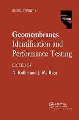 9780412385308-0412385309-Geomembranes - Identification and Performance Testing