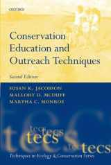 9780198716686-0198716680-Conservation Education and Outreach Techniques (Techniques in Ecology & Conservation)