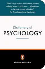 9780140514513-0140514511-The Penguin Dictionary of Psychology (Penguin Dictionary)