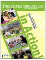 9781933021508-1933021500-The Creative Curriculum in Action! for Preschool: User's Guide (English and Spanish Edition)