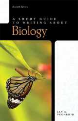 9780321668387-0321668383-A Short Guide to Writing About Biology, (Valuepack Item Only) by Pechenik, Jan A. (2009) Paperback