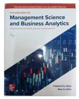 9781265040055-1265040052-Introduction to Management Science ISE