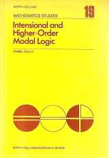 9780720403602-072040360X-Intensional and Higher-Order Modal Logic