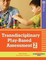 9781557668714-155766871X-Transdisciplinary Play-Based Assessment, (TPBA2)