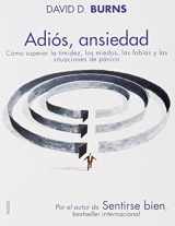 9789688536551-9688536555-Adios ansiedad (Spanish Edition)
