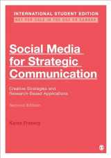 9781071852514-1071852515-Social Media for Strategic Communication - International Student Edition: Creative Strategies and Research-Based Applications