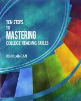 9781591945208-1591945208-Ten Steps to Mastering College Reading Skills
