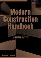 9783035624946-3035624941-Modern Construction Handbook