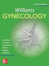 9781260456868-1260456862-Williams Gynecology, Fourth Edition