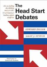 9781557667540-1557667543-The Head Start Debates