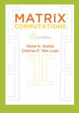 9781421407944-1421407949-Matrix Computations (Johns Hopkins Studies in the Mathematical Sciences, 3)