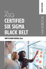 9781636940236-1636940234-The ASQ Certified Six Sigma Black Belt Handbook, Fourth Edition