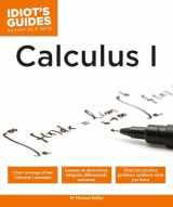 9781465451682-1465451684-Calculus I (Idiot's Guides)