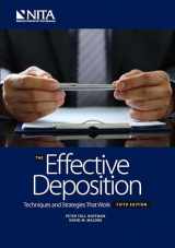 9781601567741-160156774X-The Effective Deposition Techniques and Strategies that Work: Fifth Edition (NITA)