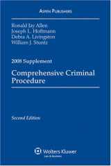9780735571600-0735571600-Comprehensive Criminial Procedure, 2008 Supplement