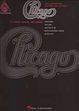 9780793570683-0793570689-Chicago - The Definitive Guitar Collection