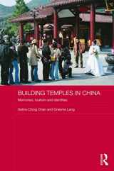 9780415642248-0415642248-Building Temples in China: Memories, Tourism and Identities (Anthropology of Asia)