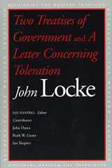 9780300100181-0300100183-Two Treatises of Government and A Letter Concerning Toleration