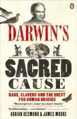 9780141032207-0141032200-Darwin's Sacred Cause: Race Slavery And The Quest For Human Origins