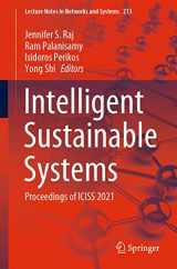 9789811624216-9811624216-Intelligent Sustainable Systems: Proceedings of ICISS 2021 (Lecture Notes in Networks and Systems, 213)