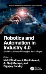 9781032329437-1032329432-Robotics and Automation in Industry 4.0 (Big Data for Industry 4.0)