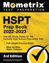 9781516720521-1516720520-HSPT Prep Book 2022-2023: Secrets Study Guide for the Catholic High School Placement Test, Full-Length Practice Exam, Step-by-Step Video Tutorials: [3rd Edition]